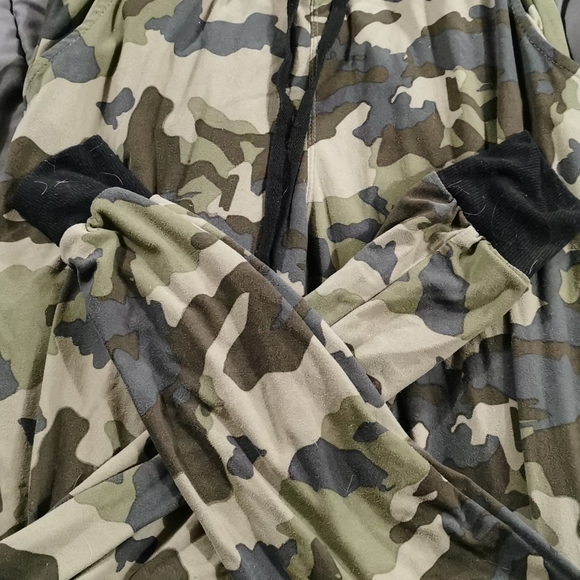 Camo joggers - Picture 3 of 3